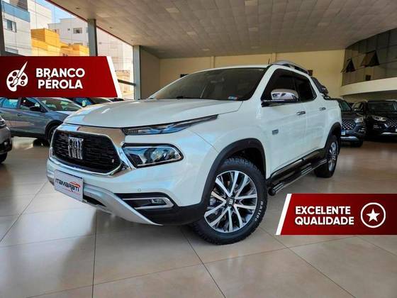 FIAT TORO 2.0 16V TURBO DIESEL RANCH 4WD AT9 FIAT TORO 2.0 16V TURBO DIESEL RANCH 4WD AT9